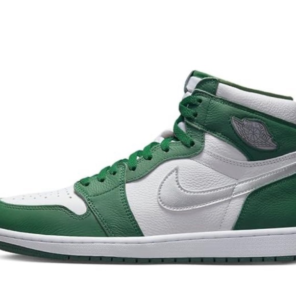 Jordan Other - Air Jordan 1 Retro High OG Gorge Green MENS Sz 8